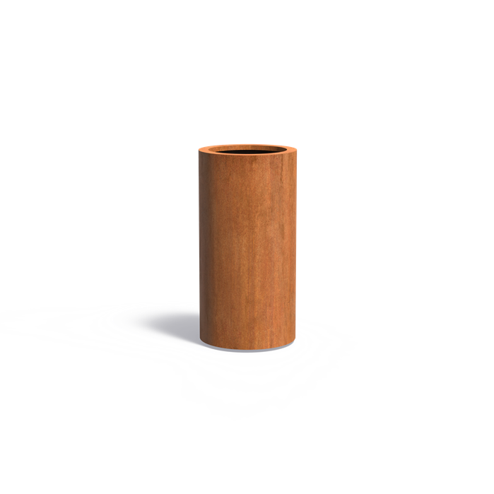Planters - CIRCUM with bottom
