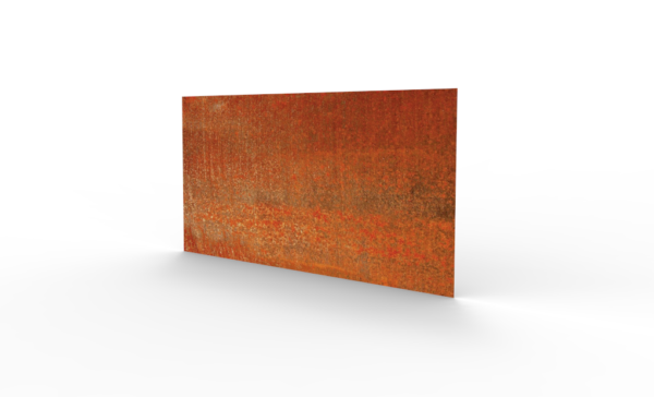 Heavy Duty Corten Steel Edging 3/6mm