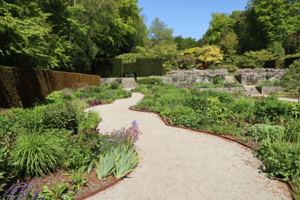 Heavy Duty Corten Steel Edging 3/6mm