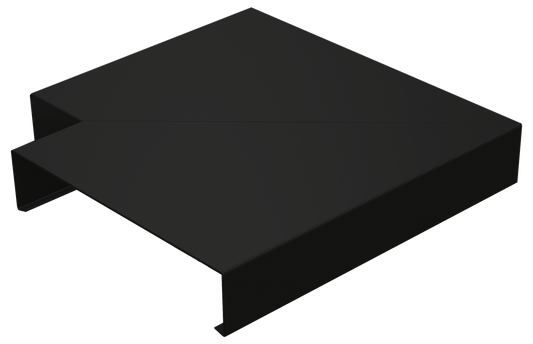 Skyline Aluminium Standard Coping - 90 Degree Angle