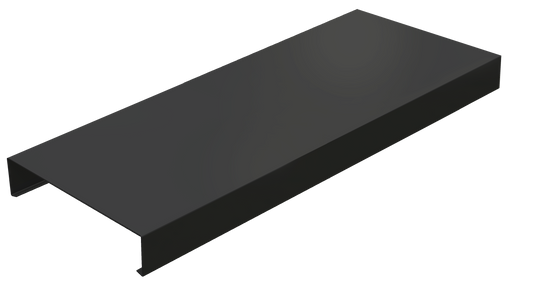 Skyline Aluminium Standard Coping - 1m Length