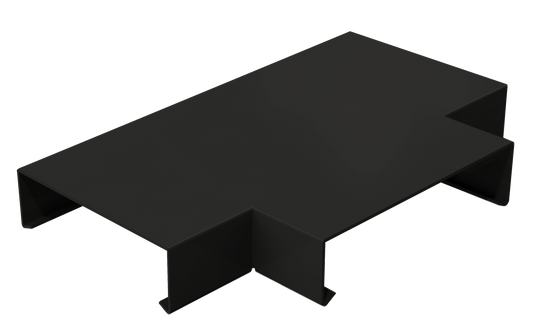 Skyline Aluminium Standard Coping - T Junction