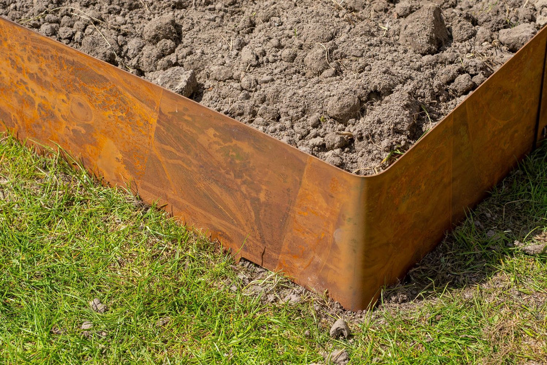 About Corten Planters