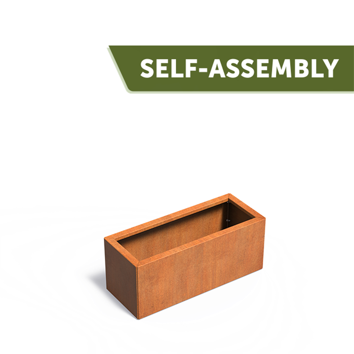 Planters - CARREZ Connect without bottom