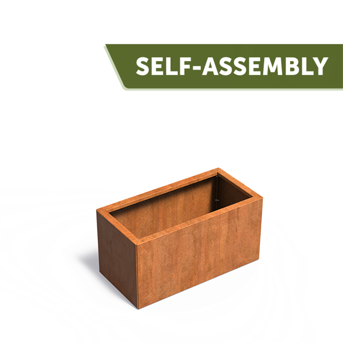 Planters - CARREZ Connect without bottom