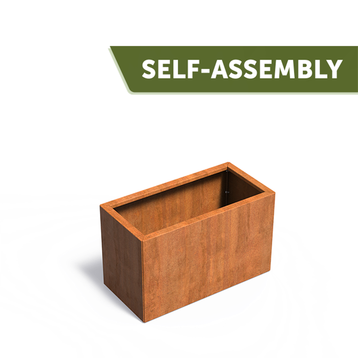 Planters - CARREZ Connect without bottom