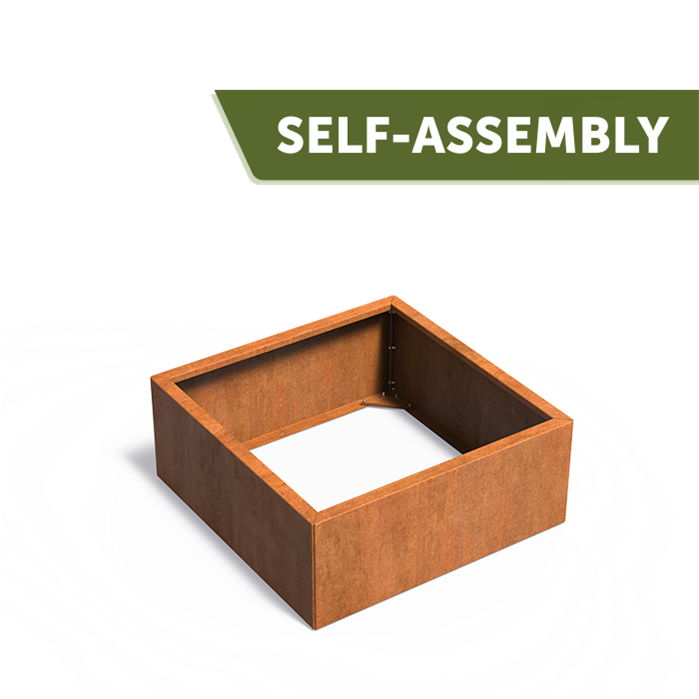 Planters - CARREZ Connect without bottom