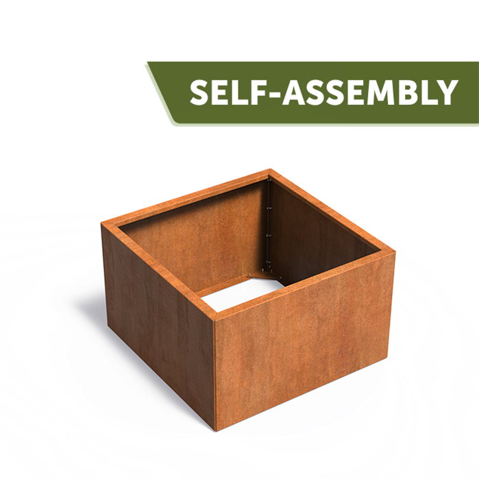 Planters - CARREZ Connect without bottom