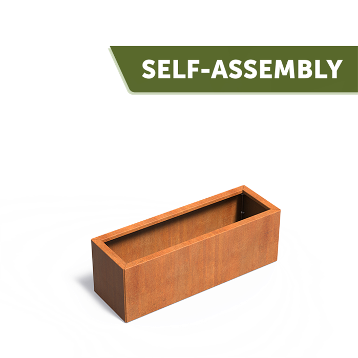 Planters - CARREZ Connect without bottom