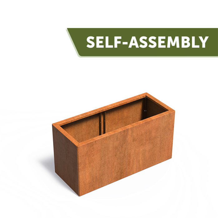 Planters - CARREZ Connect without bottom