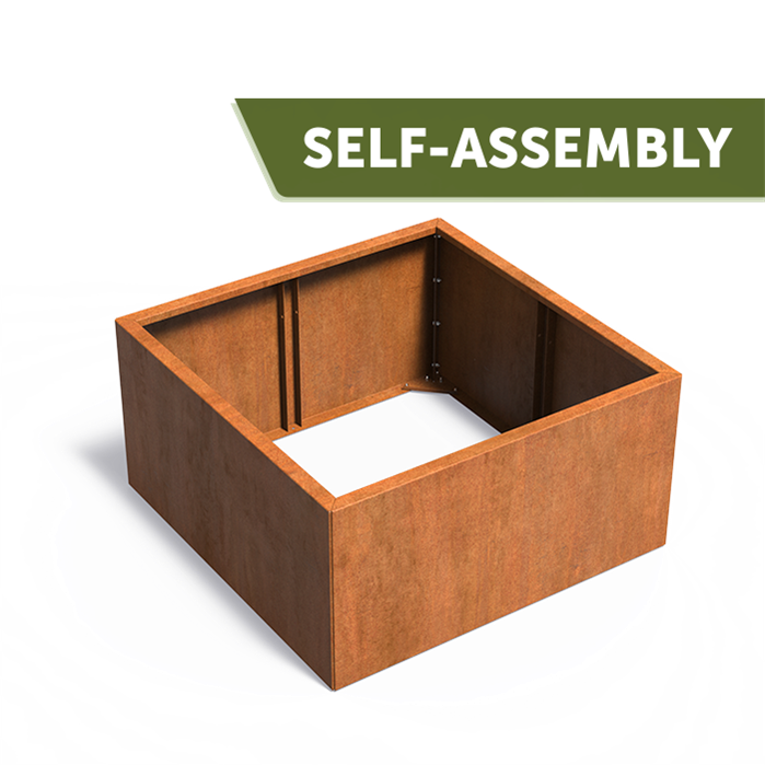 Planters - CARREZ Connect without bottom