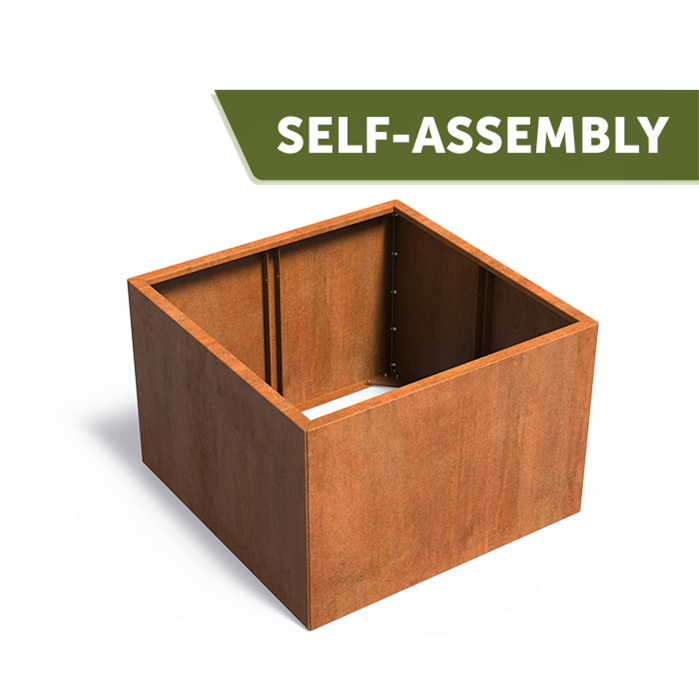 Planters - CARREZ Connect without bottom