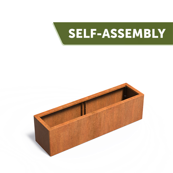 Planters - CARREZ Connect without bottom