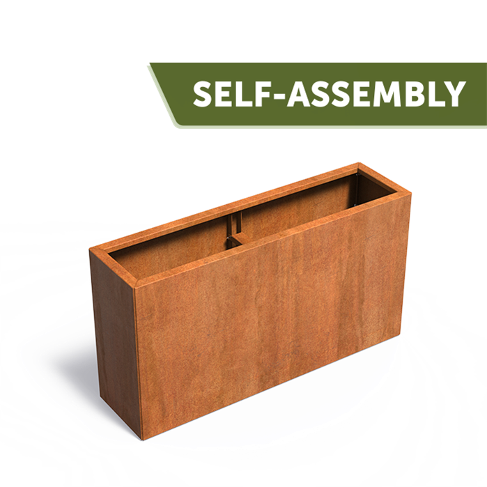 Planters - CARREZ Connect without bottom