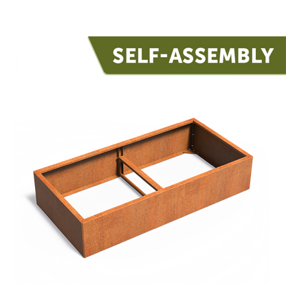 Planters - CARREZ Connect without bottom