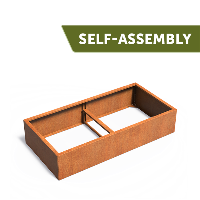 Planters - CARREZ Connect without bottom