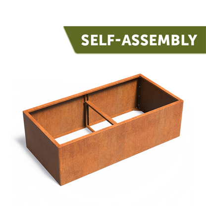 Planters - CARREZ Connect without bottom