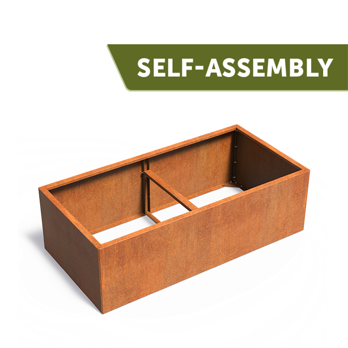 Planters - CARREZ Connect without bottom