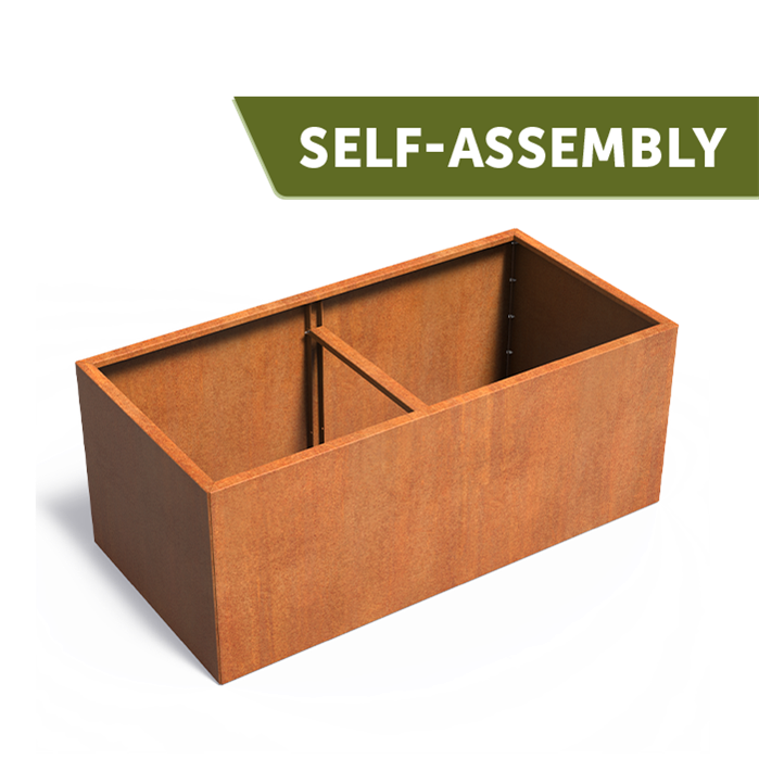 Planters - CARREZ Connect without bottom