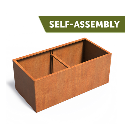 Planters - CARREZ Connect without bottom