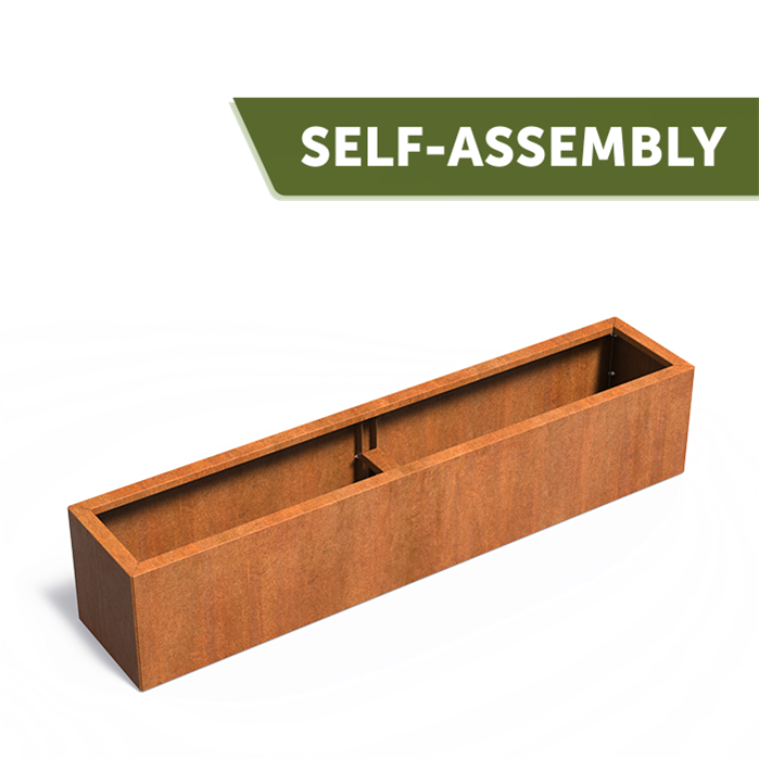 Planters - CARREZ Connect without bottom
