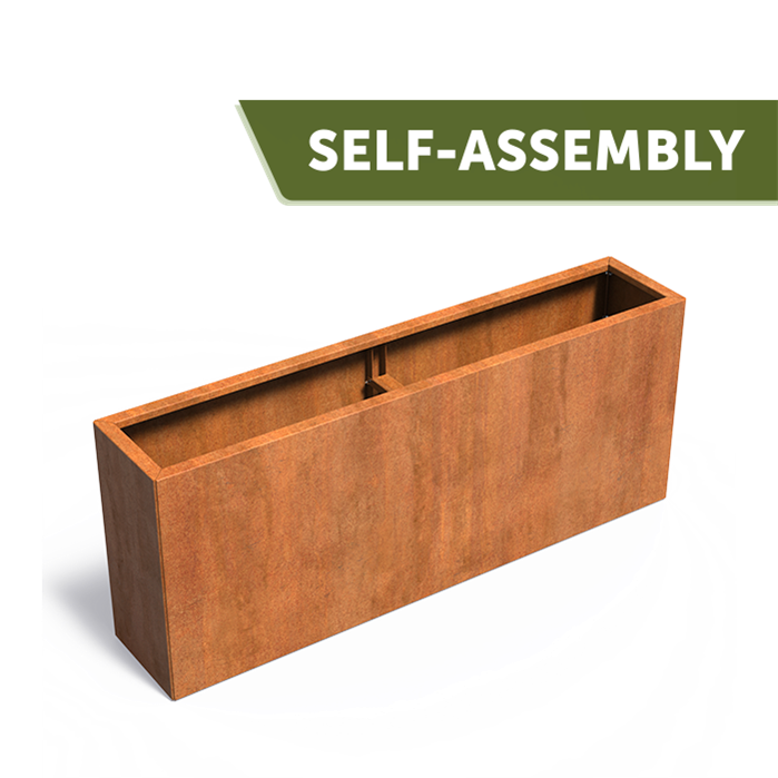 Planters - CARREZ Connect without bottom
