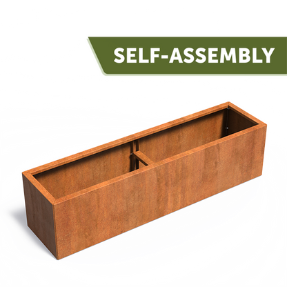 Planters - CARREZ Connect without bottom
