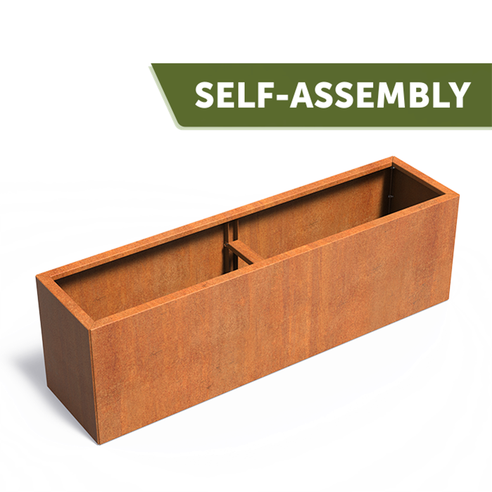 Planters - CARREZ Connect without bottom