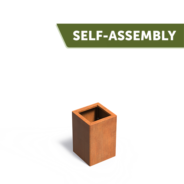 Planters - CARREZ Connect without bottom