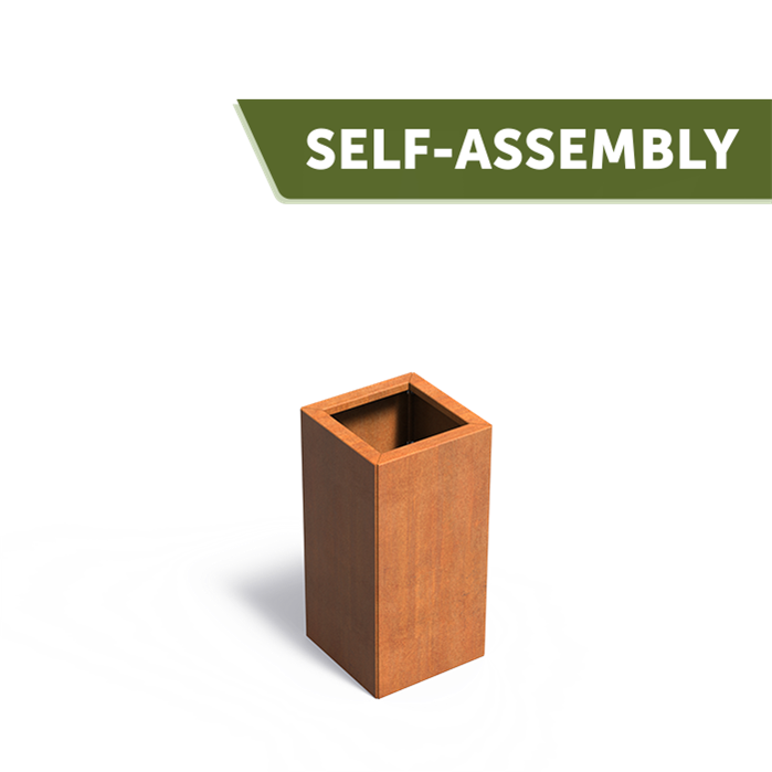 Planters - CARREZ Connect without bottom