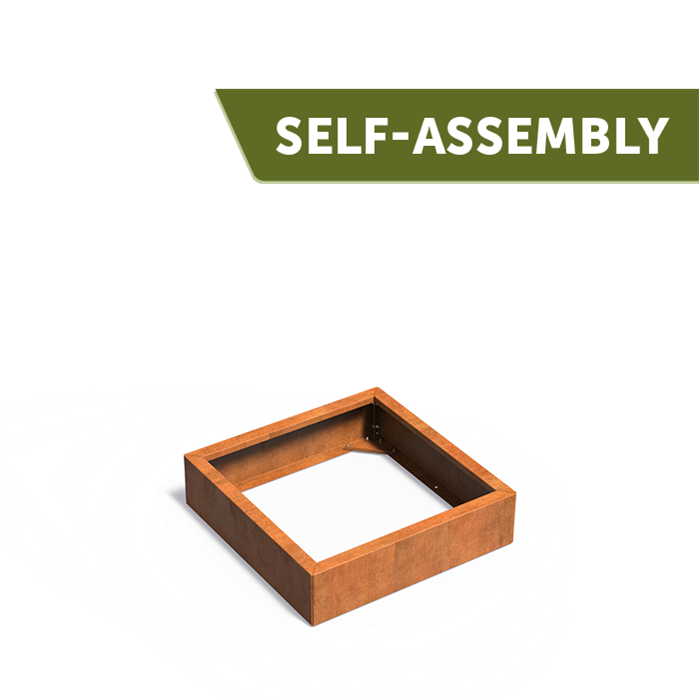 Planters - CARREZ Connect without bottom