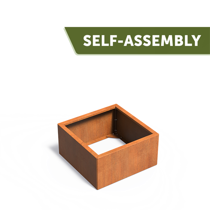 Planters - CARREZ Connect without bottom
