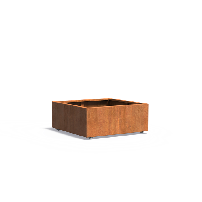 Planters - CARREZ with wheels