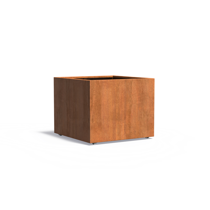 Planters - CARREZ with wheels