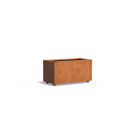 Planters - CARREZ with wheels