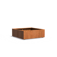 Planters - CARREZ with wheels