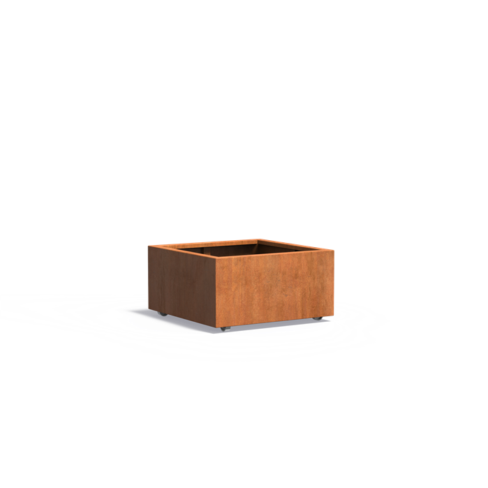 Planters - CARREZ with wheels