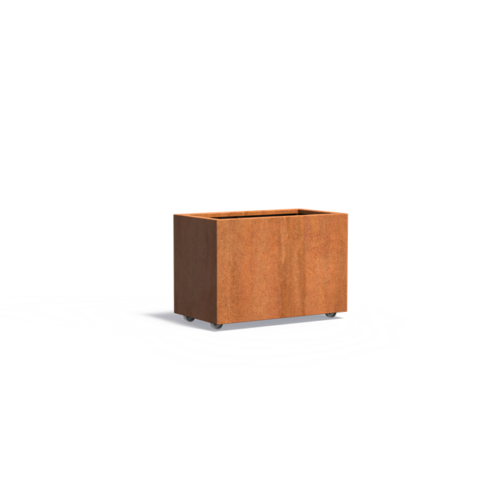 Planters - CARREZ with wheels