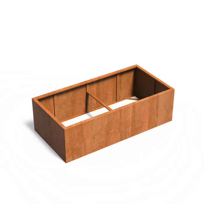 Carrez Planter Without Bottom