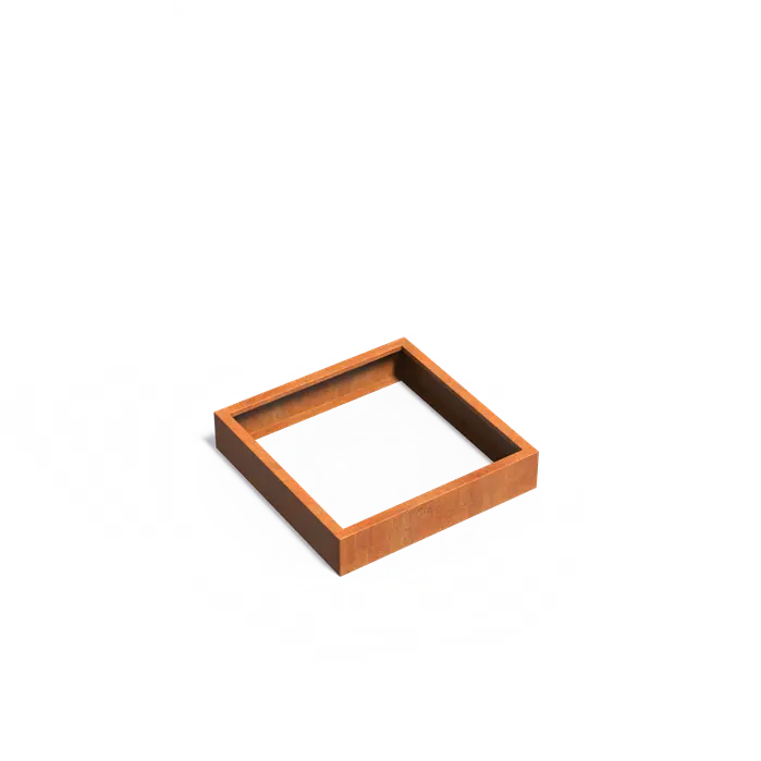 Carrez Planter Without Bottom