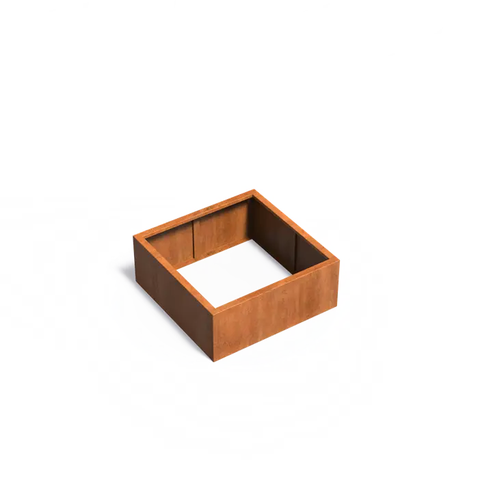 Carrez Planter Without Bottom