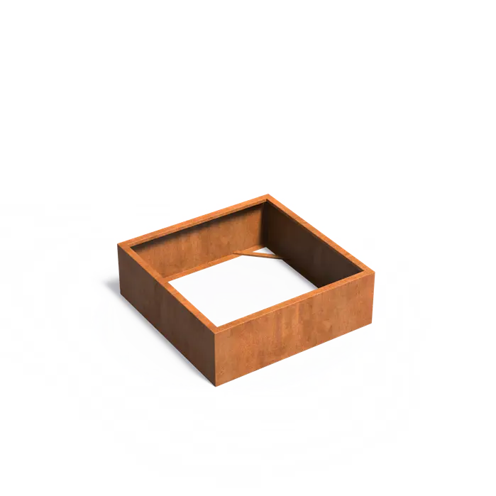 Carrez Planter Without Bottom