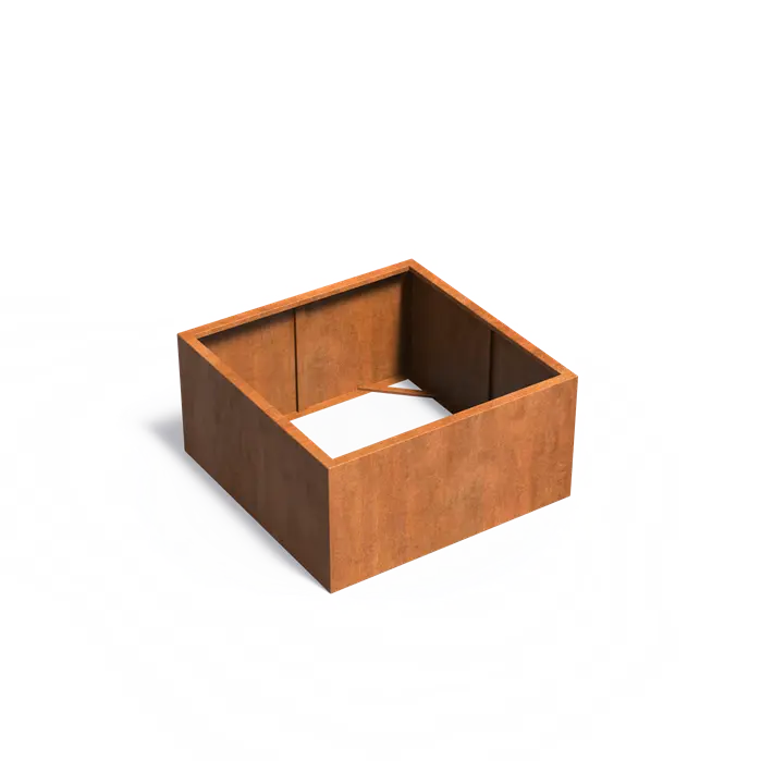 Carrez Planter Without Bottom
