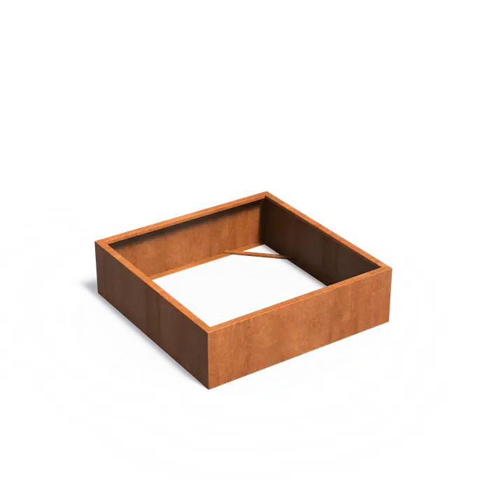 Carrez Planter Without Bottom