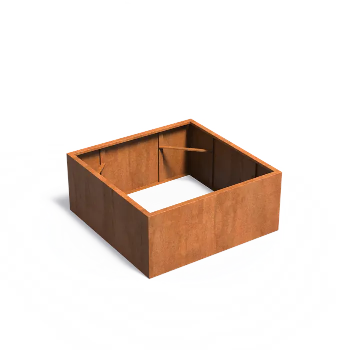 Carrez Planter Without Bottom