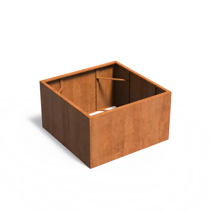 Carrez Planter Without Bottom