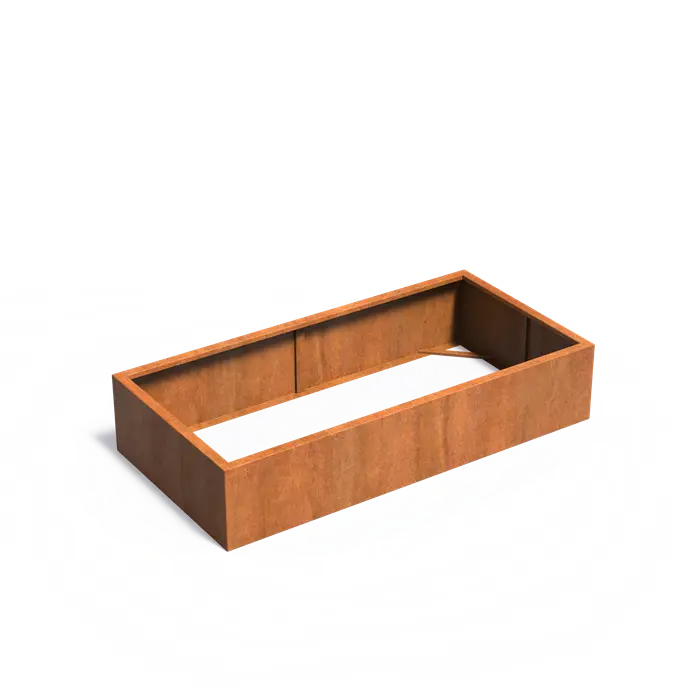 Carrez Planter Without Bottom