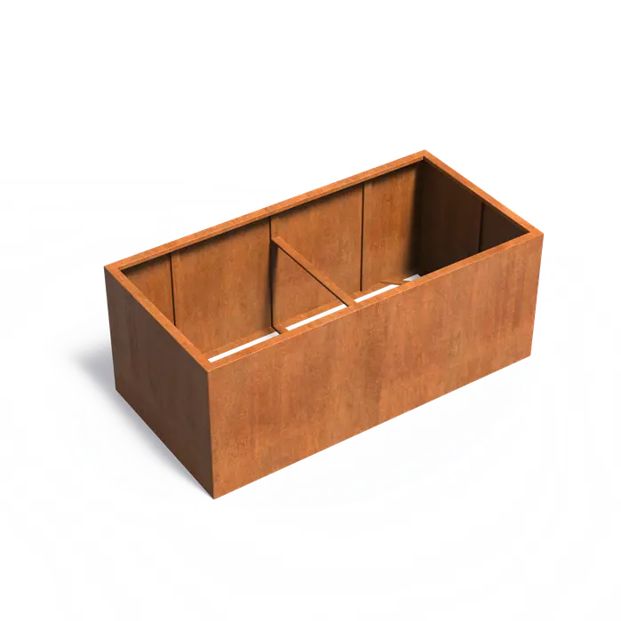 Carrez Planter Without Bottom