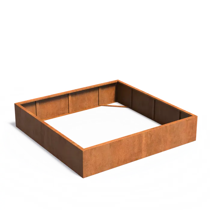 Carrez Planter Without Bottom