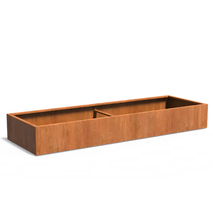 Carrez Planter Without Bottom